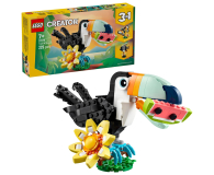 LEGO Creator 31173 Dzikie zwierzęta: tropikalny tukan - 1331702 - zdjęcie 5